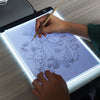 5W 5V LED Three Level of Brightness Dimmable A4 Acrylic Copy Boards