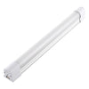 Q34 34cm White + Red USB LED Strip Light Portable 5V 650mA 5500-6500K with Switch, 34cm