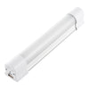 Q21 21cm White + Red USB LED Strip Light Portable 5V 650mA 5500-6500K with Switch, 21cm