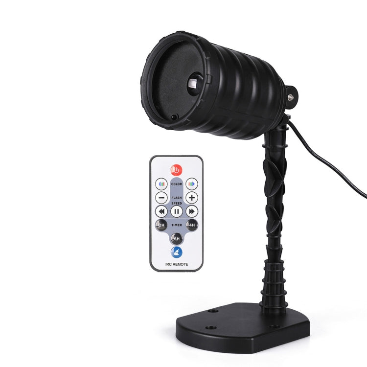 Lawn Lamp Floodlight with 12-keys Remote Control, CPF-LED