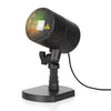 Dynamic Red + Green Laser Mini Outdoor Lamp, CMF-A101