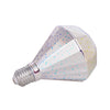2700K 48 LEDs SMD 2835 Vintage Atmosphere Decoration Art Lamp, AC 85-265V, Flat Diamond Shape