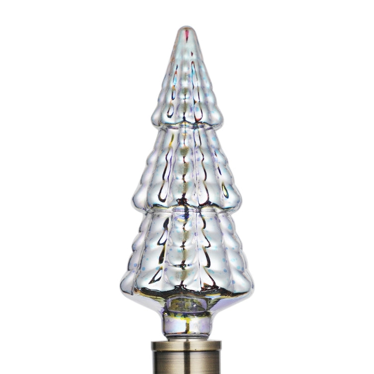 2700K 48 LEDs SMD 2835 Vintage Atmosphere Decoration Art Lamp, AC 85-265V, Christmas Tree Shape