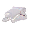 2700K 48 LEDs SMD 2835 Vintage Atmosphere Decoration Art Lamp, AC 85-265V, Star Shape