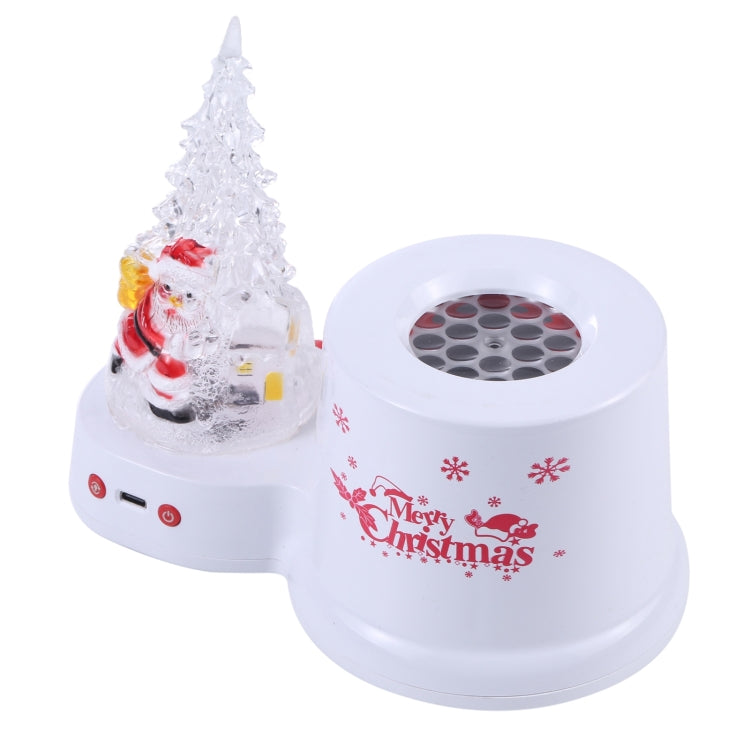 LED Christmas Projector Decoration Light, Tree