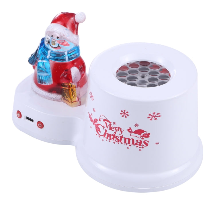 K910 LED Christmas Santa Claus Decor Projection Lamp, Santa Claus