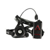 LED Night Running Flashlight Warning Lights USB Charge Chest Lamp