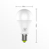 9W 110V E27 RGBCW WIFI LED Smart Bulb Wireless Smart Home Automation Light, 110V