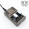 DC 100-240V 4 Slot Battery Charger for AA & AAA & 9V Ni-MH Battery