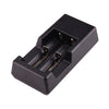 TOMO V6-2 USB Smart Battery Charger with Indicator Light for 18650 /