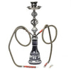 TXH-1118 Large Double Tube Glass Hookah, TXH-1118