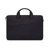 ST03S 15.4 inch Double Side Pockets Wearable Oxford Cloth Soft Handle Portable Laptop Tablet Bag, 15.4 inch Black, 15.4 inch Pink, 15.4 inch Grey, 15.4 inch Deep Space Gray, 15.4 inch Navy Blue
