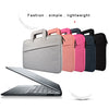 ST03S 15.6 inch Double Side Pockets Wearable Oxford Cloth Soft Handle Portable Laptop Tablet Bag, 15.6 inch Black, 15.6 inch Pink, 15.6 inch Grey, 15.6 inch Deep Space Gray, 15.6 inch Navy Blue