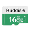 Ruddis 16GB High Speed Class 10 TF/Micro SDXC UHS-1(U1) Memory Card, 16GB