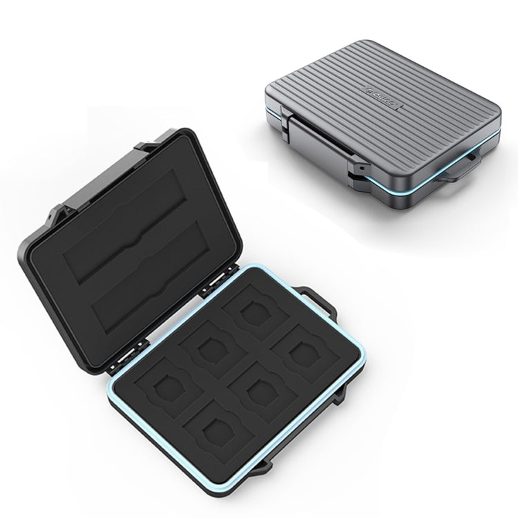 ORICO PHCD-5-BK-BP Hard Disk Memory Card Digital Storage Box