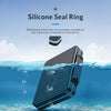 ORICO PHCD-5-BK-BP Hard Disk Memory Card Digital Storage Box, PHCD-5-BK-BP