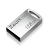 Zsuit 128GB USB 2.0 Mini Metal Ring Shape USB Flash Disk, 128GB USB 2.0