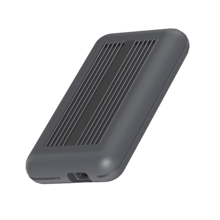 Blueendless M.2 NVME Thunderbolt 3 Solid State Mobile Hard Disk Box Hard Disk Drive, M8