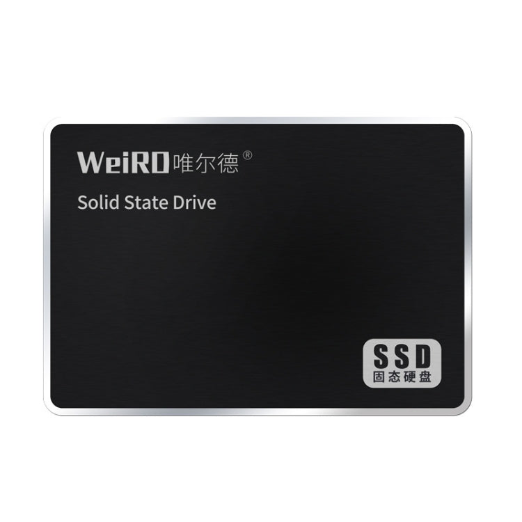 WEIRD S500 1TB 2.5 inch SATA3.0 Solid State Drive for Laptop, Desktop, 1TB