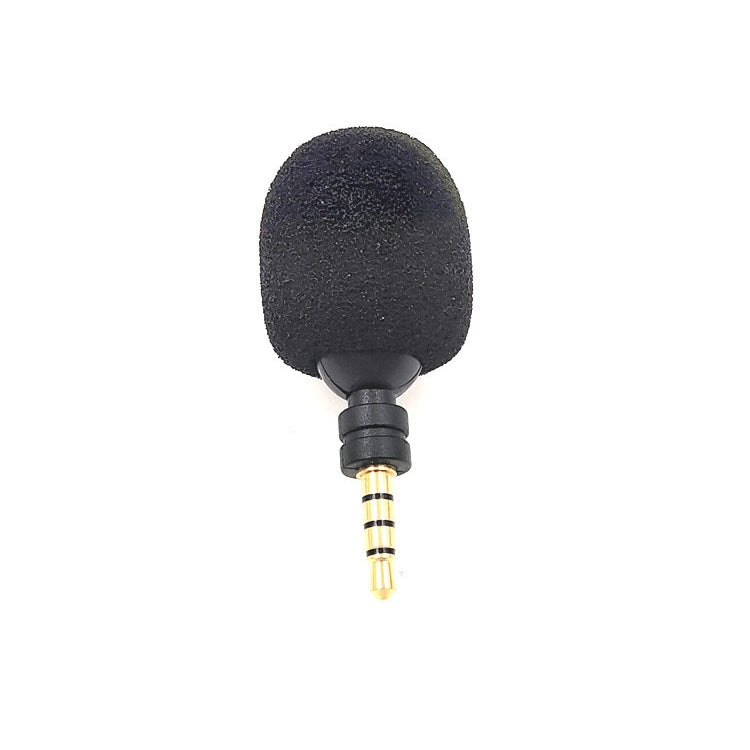 MK-5 4 Level Pin 3.5mm Gold Plated Plug Live Mobile Phone Tablet