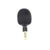 MK-5 4 Level Pin 3.5mm Gold Plated Plug Live Mobile Phone Tablet
