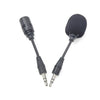 ZJ002MR-01 Stereo 2.5mm Plug Bluetooth Wireless Interpreter Tour