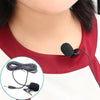 ZJ002MR Mono 2.5mm Straight Plug Car Sun Visor Wireless Interpreter