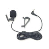 ZJ015MR Stereo 3.5mm Angle Head Plug Car Navigation DVD External
