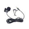ZJ015MR Stereo 3.5mm Straight Plug Car Navigation DVD External Paste