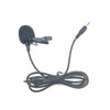 ZJ031MR Mono 3.5mm Straight Plug Tour Guide Megaphone Lavalier Wired