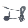 ZJ031MR Mono 3.5mm Straight Plug Tour Guide Megaphone Lavalier Wired Microphone, Length: 1.5m, 3.5mm