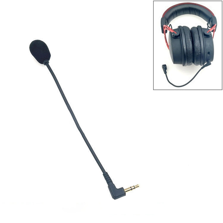 ZJ033MR-03 17cm Stereo 3.5mm Angle Head Plug Gaming Headset Sound