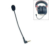 ZJ033MR-03 19cm 4 Level Pin 3.5mm Angle Head Plug Gaming Headset