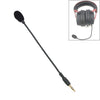 ZJ033MR-03 19cm Stereo 3.5mm Straight Plug Gaming Headset Sound Card