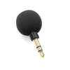 ZJ040MR Stereo 3.5mm Mobile Phone Tablet Laptop Electronic Equipment