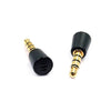 ZJ042MR 3.5mm Mobile Phone Laptop Game Machine Mini Straight