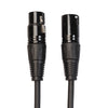 1.8m 3-Pin XLR Male to XLR Female MIC Shielded Cable Microphone Audio Cord, Length: 1.8m