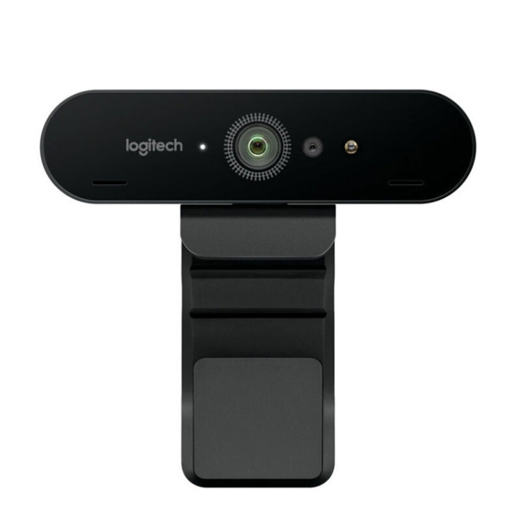 Logitech C1000e BRIO 4K HD Wide-angle Live Computer Camera with Microphone, C1000e