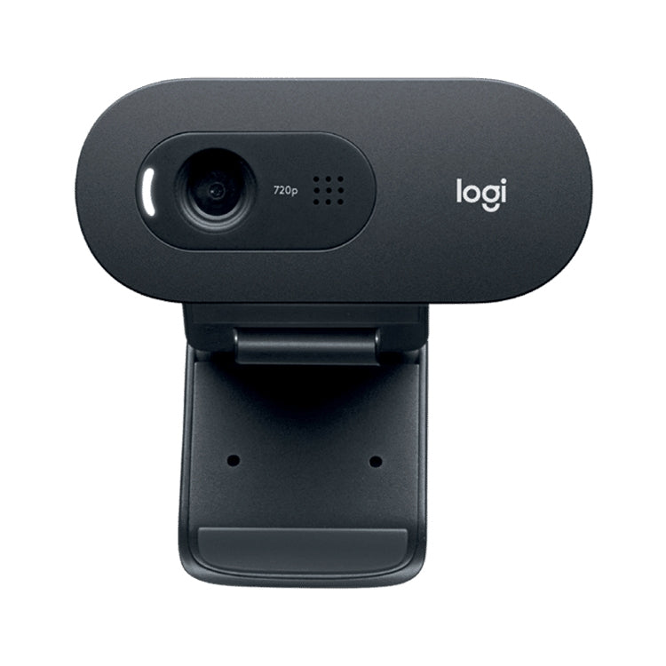 Logitech C505e USB 720P Web Camera with Microphone, C505e