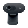 Logitech C505e USB 720P Web Camera with Microphone, C505e