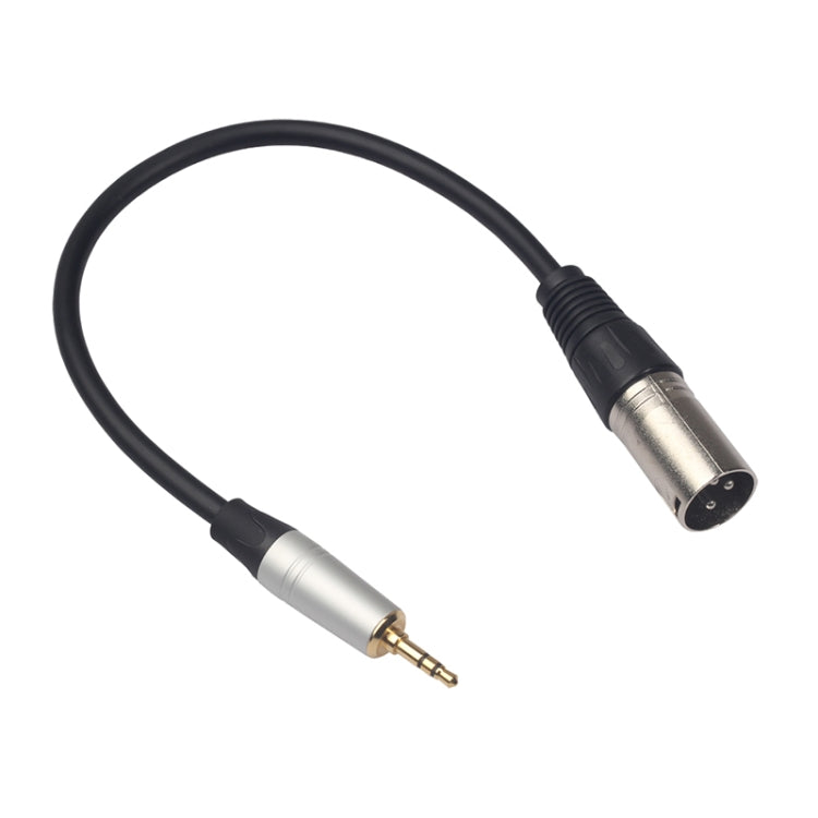 TC210KM173 3.5mm Male to XLR Male Audio Cable