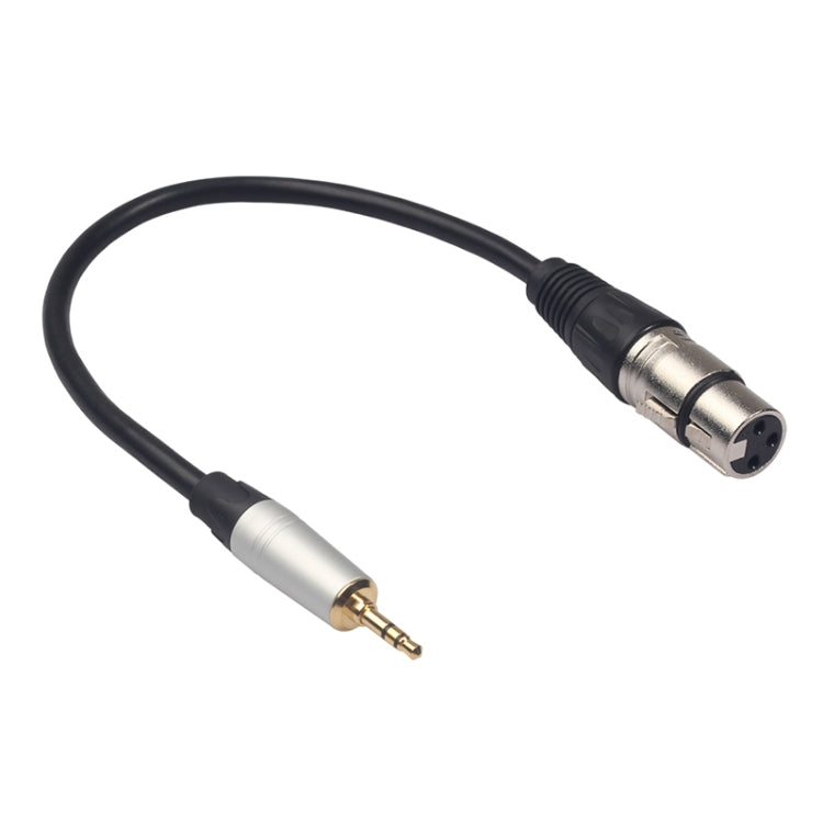TC210KF183 3.5mm Male to XLR Female Audio Cable