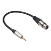 TC210KF183 3.5mm Male to XLR Female Audio Cable