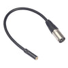 TC227K17-03 3.5mm Female to XLR Male Audio Cable