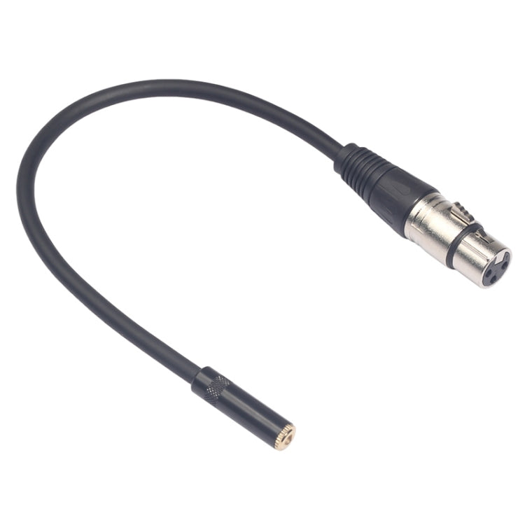 TC227K18-03 3.5mm Female to XLR Female Audio Cable