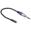 3094MF-03 6.35mm Male to 3.5mm Female Audio Cable