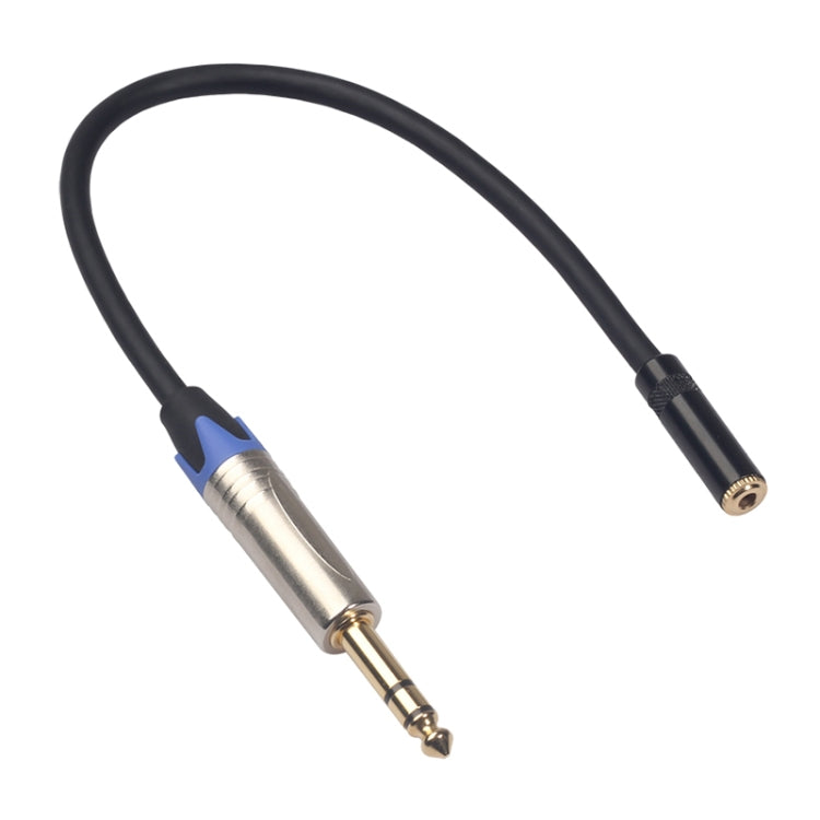 TC203NF03 6.35mm Male to 3.5mm Female Audio Cable