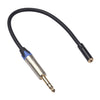 TC203NF03 6.35mm Male to 3.5mm Female Audio Cable