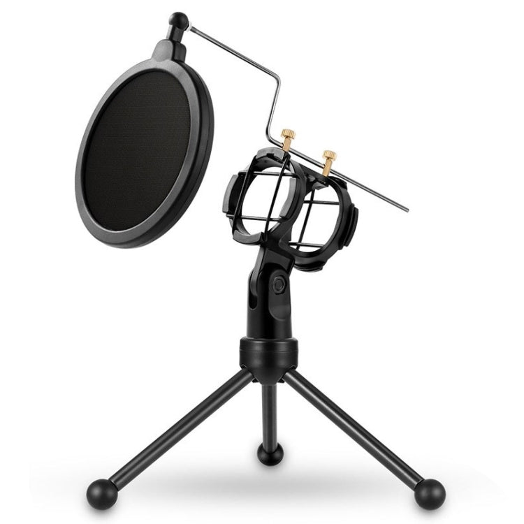Yanmai PS-3 Mini Portable Microphone Anti-network Shockproof Desktop