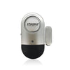 DOBERMAN SE-0701 Oval Household Anti-theft Door and Window Magnetic Spring Sensor Super Loud Simple Alarm, SE-0701